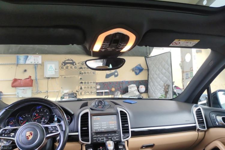 Used Porsche Cayenne 2015 Cayenne 3.0T Headliner