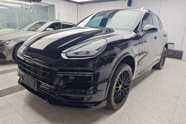 Used Porsche Cayenne 2015 Cayenne 3.0T