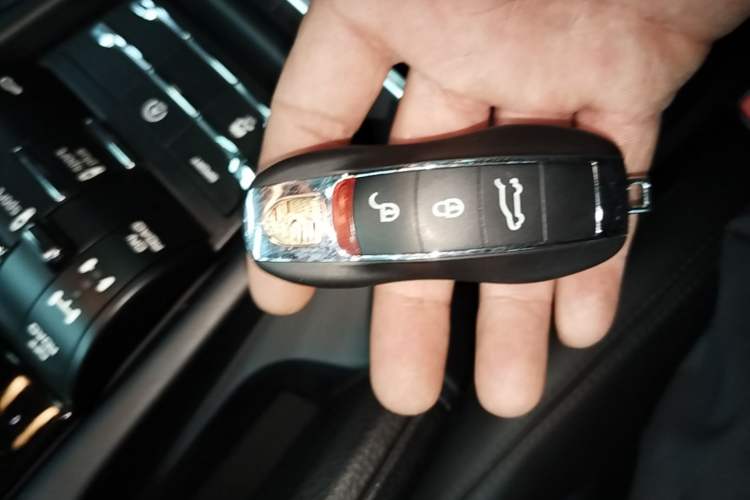 Used Porsche Cayenne 2015 Cayenne 3.0T Interior 1