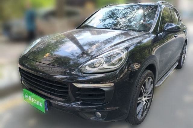 Used Porsche Cayenne 2015 Cayenne 3.0T