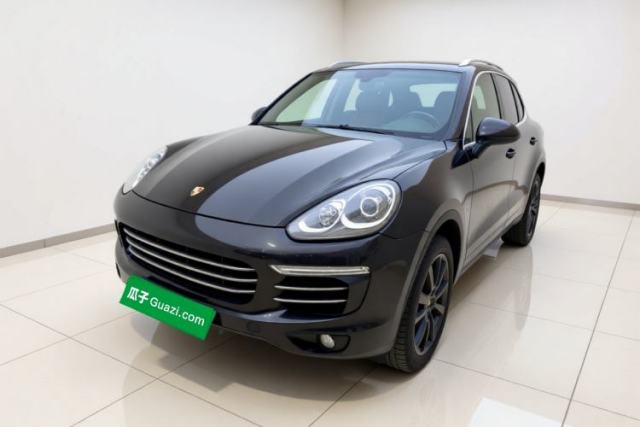 Used Porsche Cayenne 2015 Cayenne 3.0T