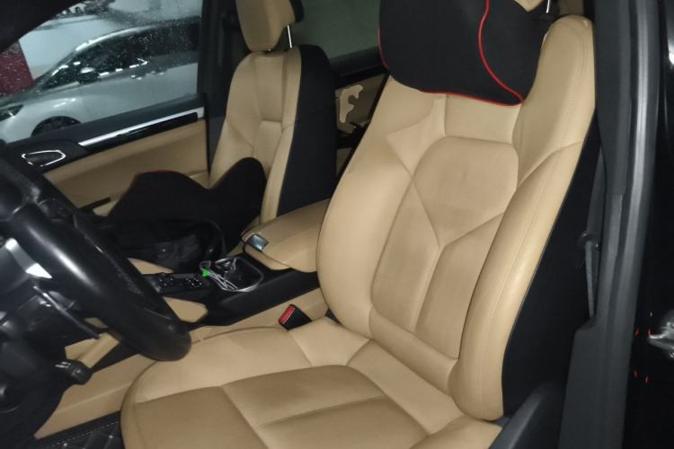 Used Porsche Cayenne 2015 Cayenne 3.0T Left Front Seat