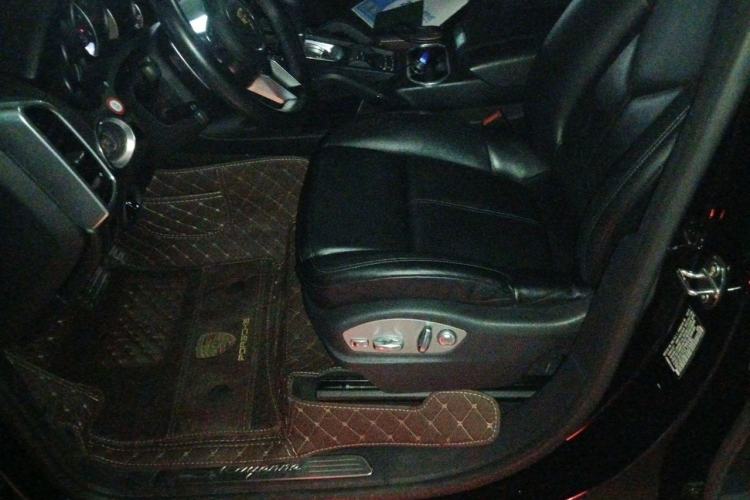 Used Porsche Cayenne 2015 3.0T Left Front Seat