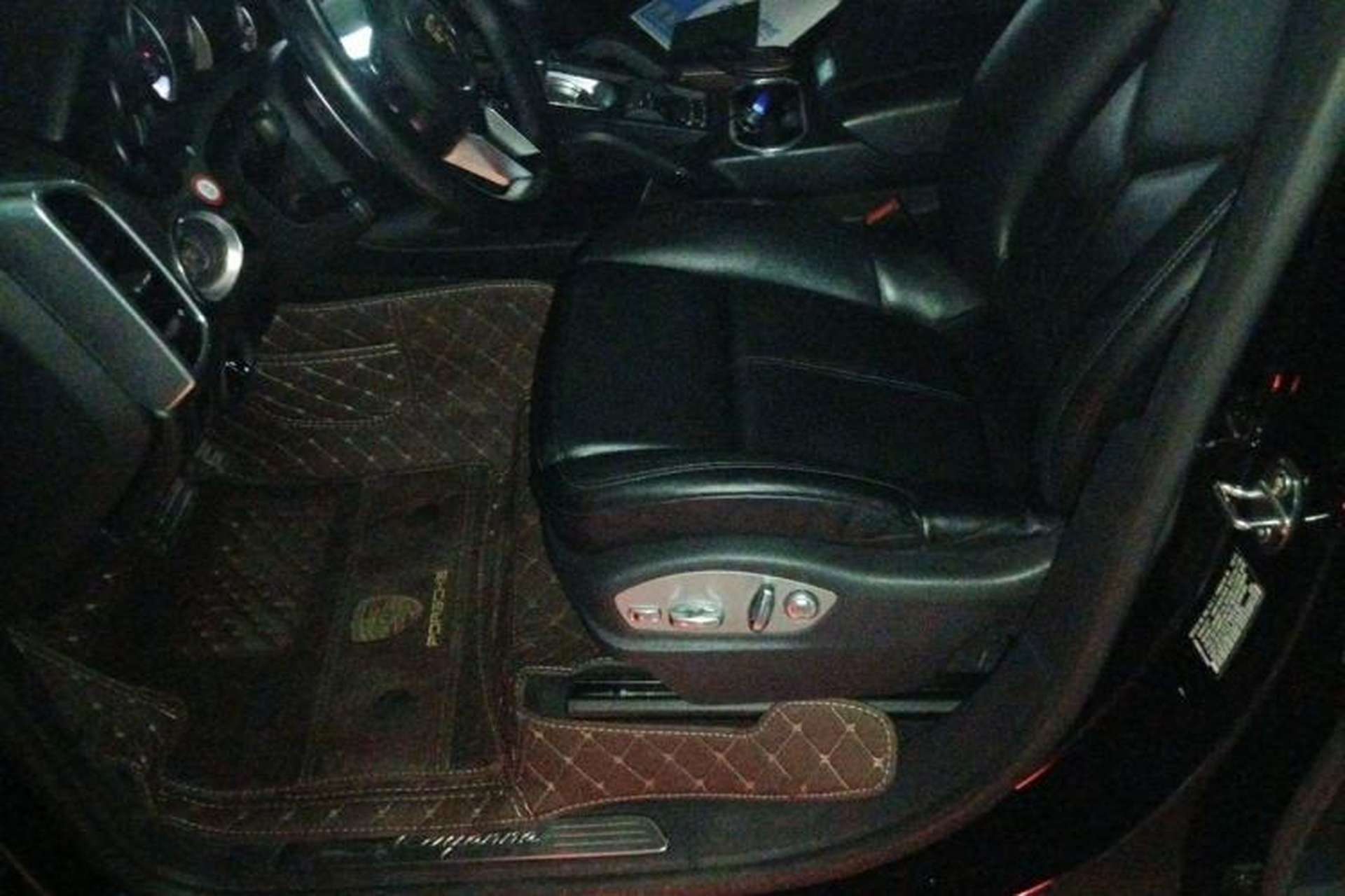 Used Porsche Cayenne 2015 3.0T Left Front Seat