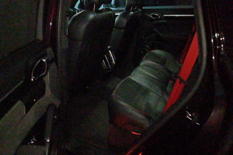 Used Porsche Cayenne 2015 Cayenne GTS 3.6T Left Rear Seat