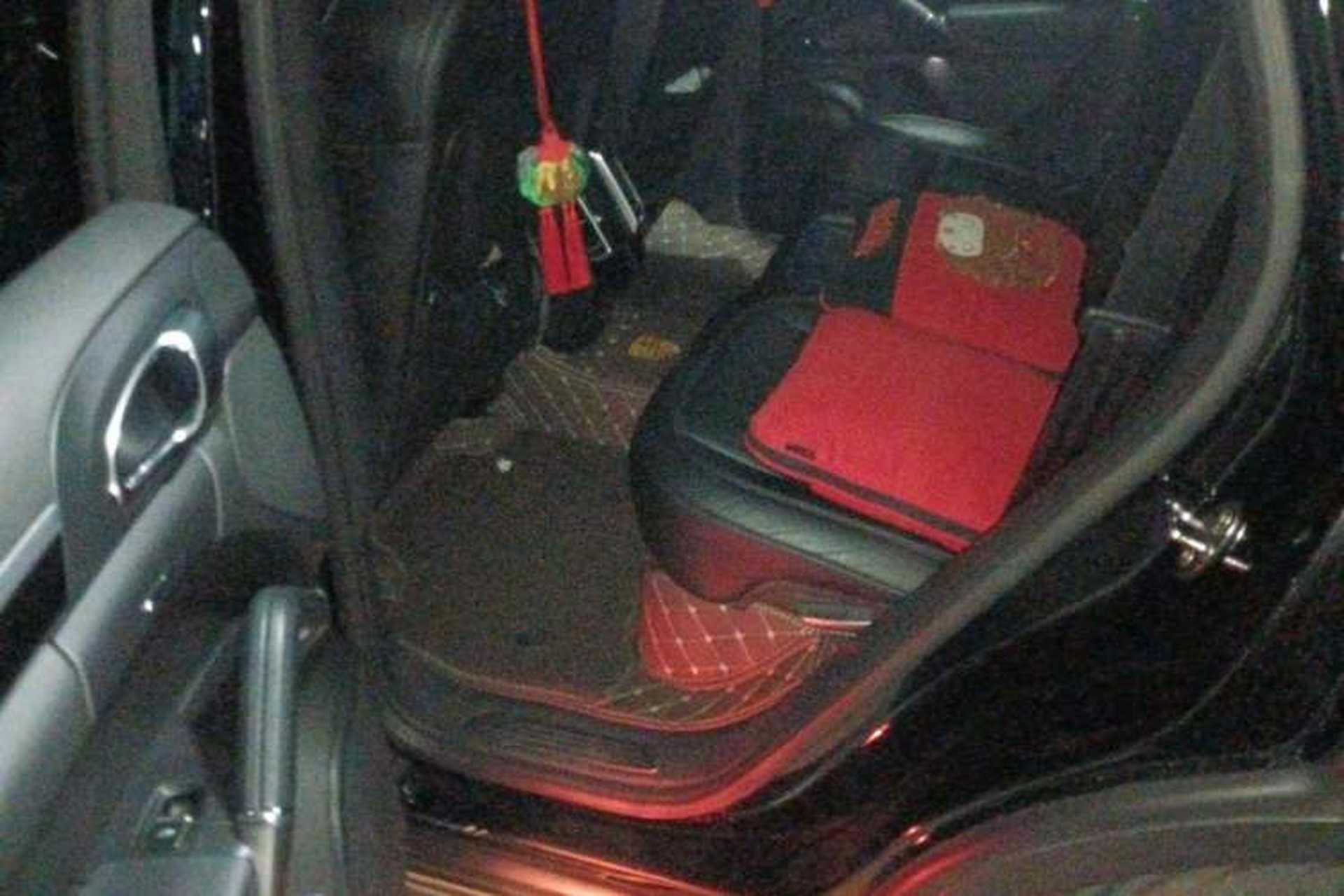 Used Porsche Cayenne 2015 3.0T Left Rear Seat