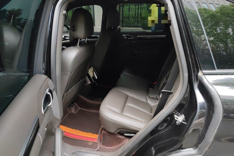 Used Porsche Cayenne 2015 Cayenne 3.0T Left Rear Seat