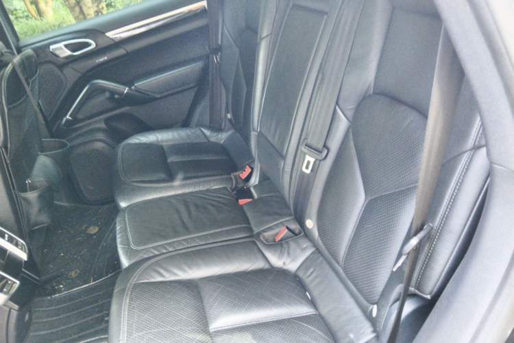 Used Porsche Cayenne  Left Rear Seat