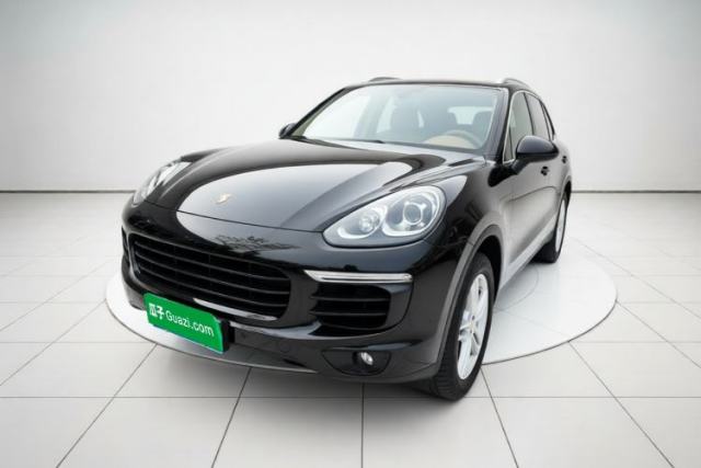 Porsche Cayenne 2015 Cayenne 3.0T d’occasion