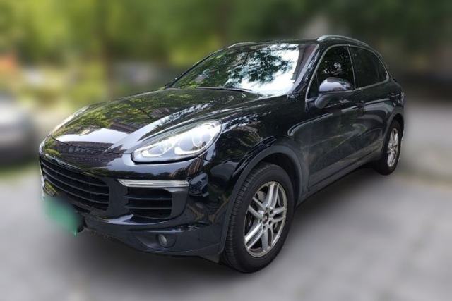 Used Porsche Cayenne 2015 Cayenne 3.0T