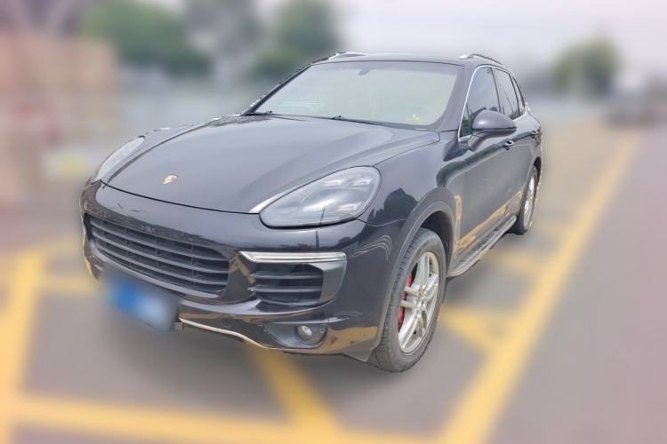 Used Porsche Cayenne 2015 Cayenne 3.0T Guazi used car, China used car export, Used car for sale, Used  cars, Cheapest cars for sale