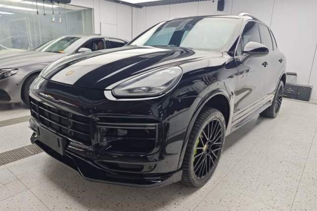 Porsche Cayenne 2015 Cayenne 3.0T с пробегом