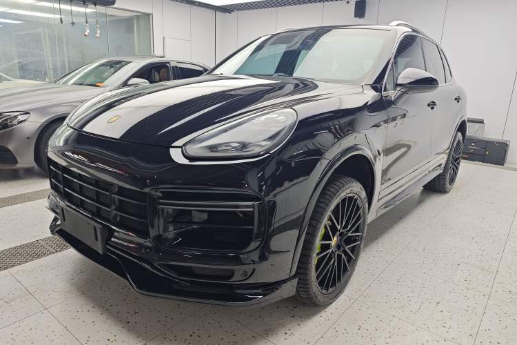 Używany Porsche Cayenne 2015 Cayenne 3.0T Guazi used car, China used car export, Used car for sale, Used cars, Cheapest cars for sale