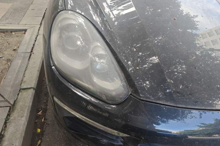 Used Porsche Cayenne 2015 Cayenne 3.0T Right Front Headlight