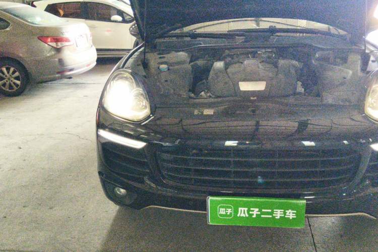 Used Porsche Cayenne 2015 Cayenne 3.0T Right Front Headlight