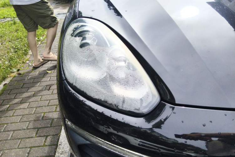 Used Porsche Cayenne  Right Front Headlight
