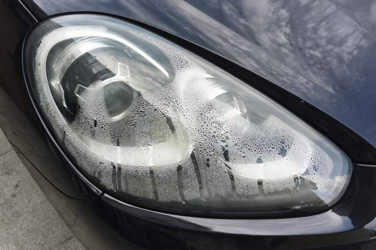 Used Porsche Cayenne 2015 Cayenne 3.0T Right Front Headlight