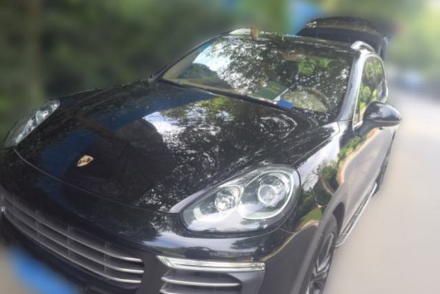 Used Porsche Cayenne 2015 Cayenne 3.0T