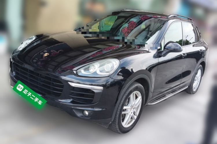 Used Porsche Cayenne 2015 Cayenne 3.0T Guazi used car, China used car export, Used car for sale, Used  cars, Cheapest cars for sale