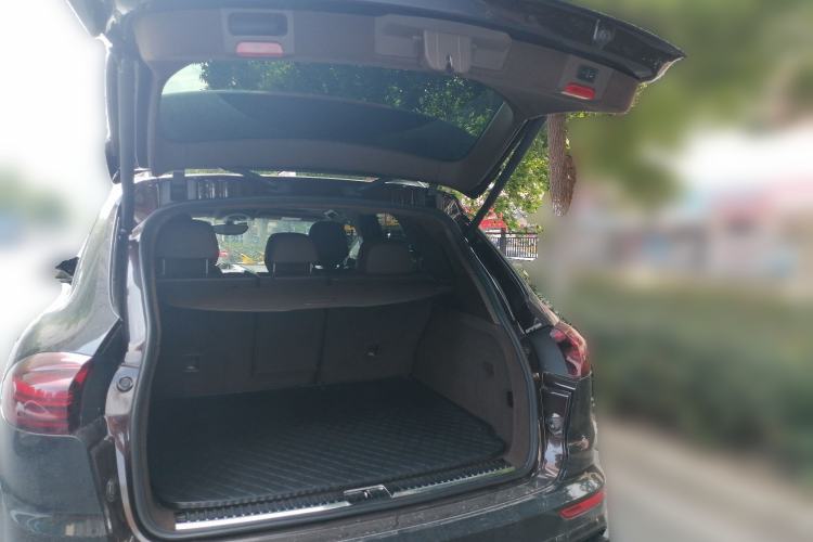 Used Porsche Cayenne 2015 Cayenne GTS 3.6T Trunk