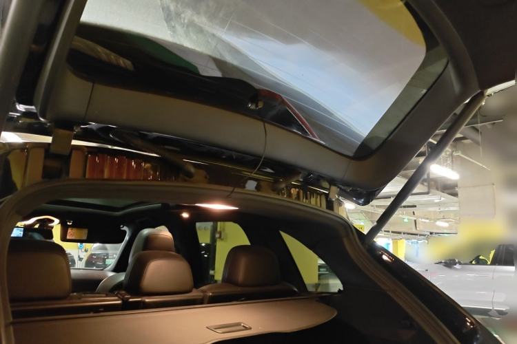 Used Porsche Cayenne 2015 Cayenne 3.0T Trunk