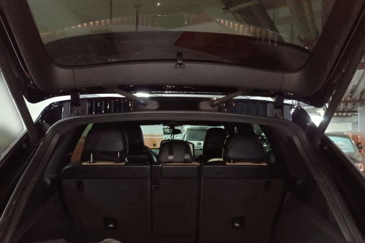 Used Porsche Cayenne 2015 Cayenne 3.0T Trunk