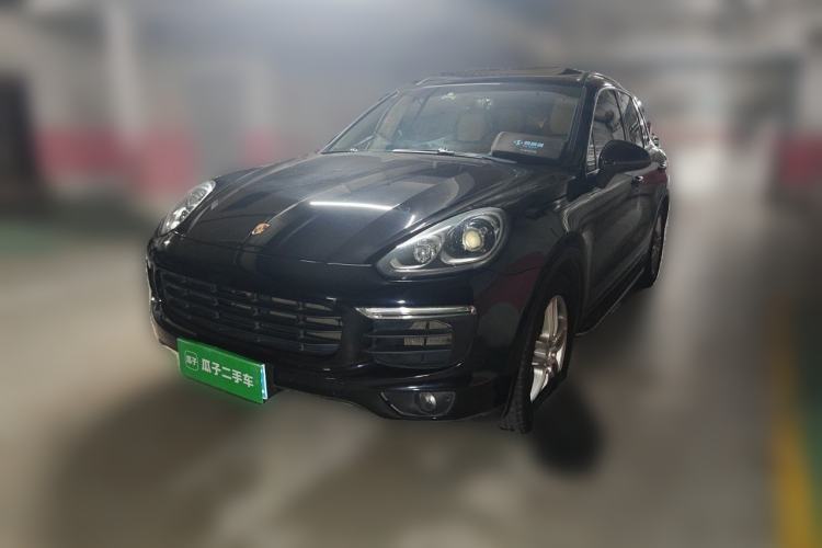 Used Porsche Cayenne 2015 Cayenne 3.0T Guazi used car, China used car export, Used car for sale, Used  cars, Cheapest cars for sale