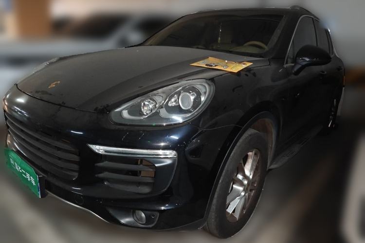 Used Porsche Cayenne 2015 Cayenne 3.0T Guazi used car, China used car export, Used car for sale, Used  cars, Cheapest cars for sale