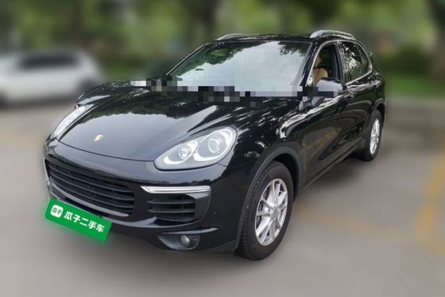 Used Porsche Cayenne 2015 Cayenne 3.0T