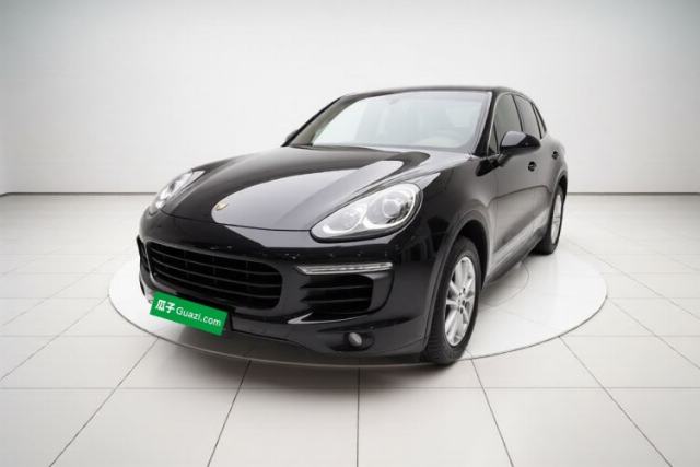 Used Porsche Cayenne 2015 Cayenne 3.0T