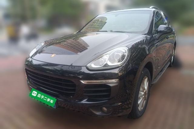 Used Porsche Cayenne 2015 Cayenne 3.0T