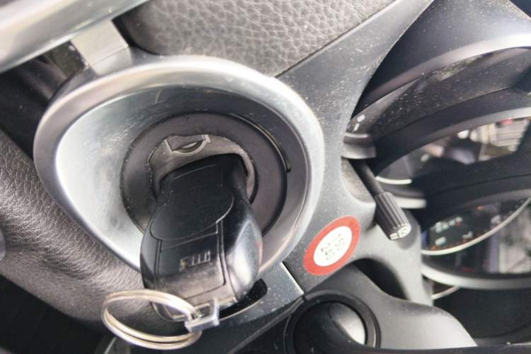 Used Porsche Cayenne  Vehicle Key