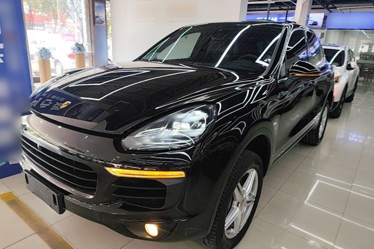Gebrauchter Porsche Cayenne 2015 Cayenne 3.0T Guazi used car, China used car export, Used car for sale, Used cars, Cheapest cars for sale