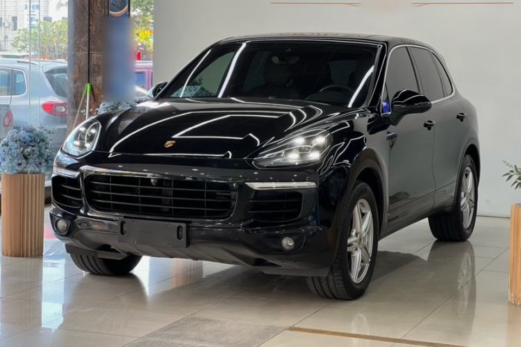 Ojetý Porsche Cayenne 2015 Cayenne 3.0T Guazi used car, China used car export, Used car for sale, Used  cars, Cheapest cars for sale