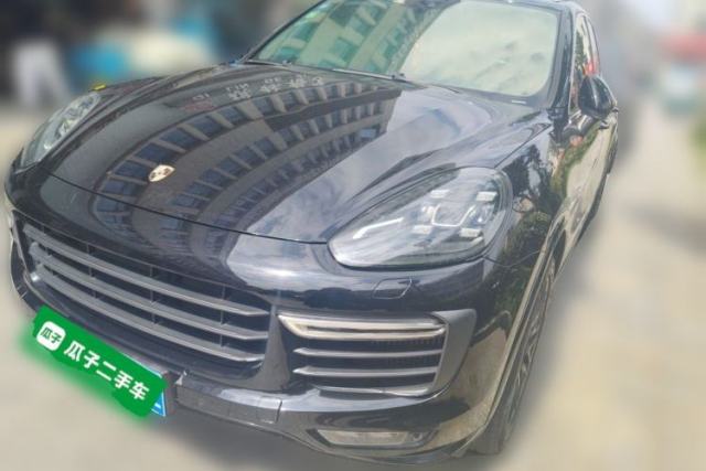 Used Porsche Cayenne 2015 Cayenne GTS 3.6T