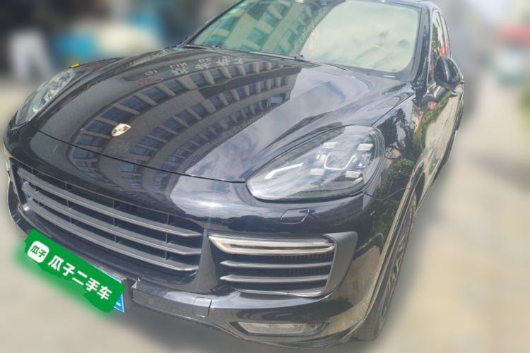 Used Porsche Cayenne 2015 Cayenne GTS 3.6T Guazi used car, China used car export, Used car for sale, Used  cars, Cheapest cars for sale