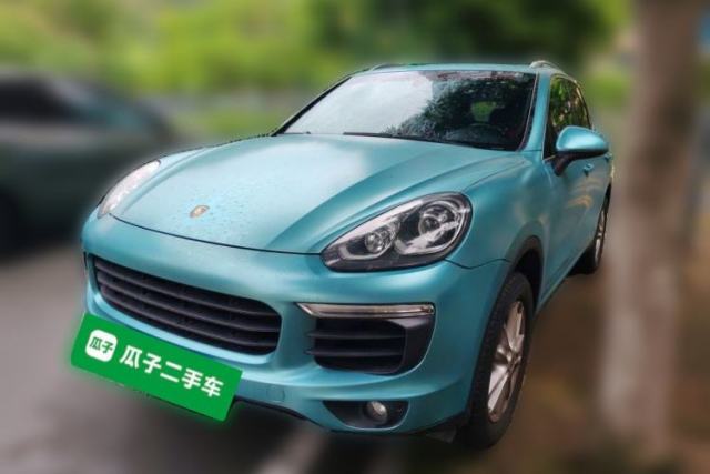 Used Porsche Cayenne 2015 Cayenne 3.0T