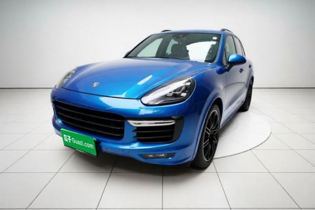 Used Porsche Cayenne 2015 Cayenne GTS 3.6T