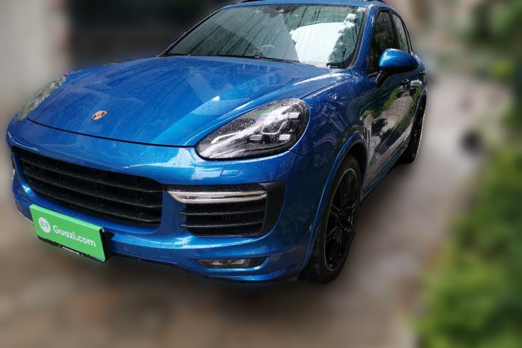 Used Porsche Cayenne 2015 Cayenne GTS 3.6T Guazi used car, China used car export, Used car for sale, Used  cars, Cheapest cars for sale