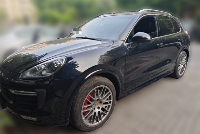 Used Porsche Cayenne 2015 Cayenne GTS 3.6T