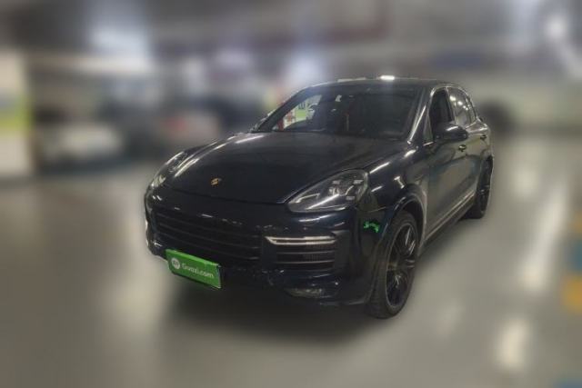 Used Porsche Cayenne 2015 Cayenne GTS 3.6T