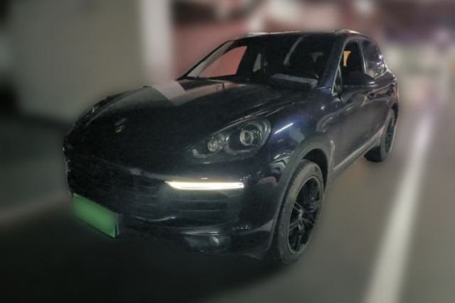 Used Porsche Cayenne 2015 Cayenne 3.0T