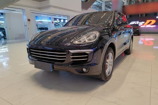 Used Porsche Cayenne 2015 Cayenne 3.0T