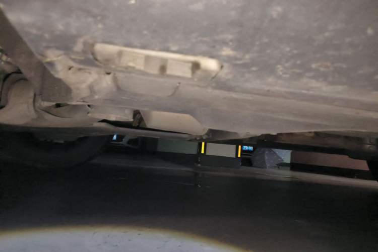 Used Porsche Cayenne 2015 Cayenne 3.0T Chassis Front Left