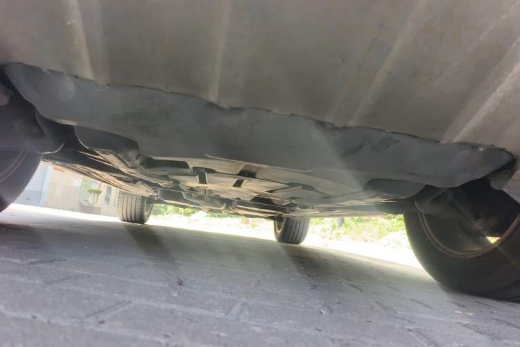 Used Porsche Cayenne 2015 Cayenne 3.0T Chassis Front