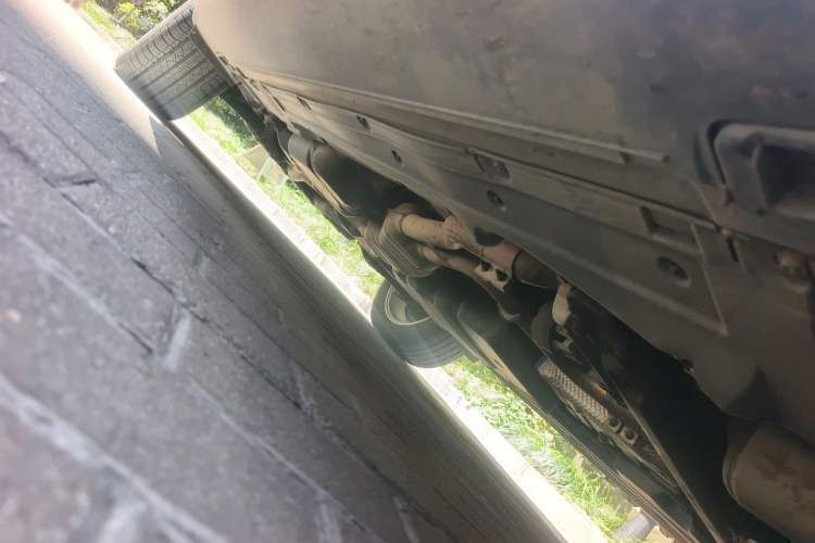 Used Porsche Cayenne 2015 Cayenne 3.0T Chassis Front Right