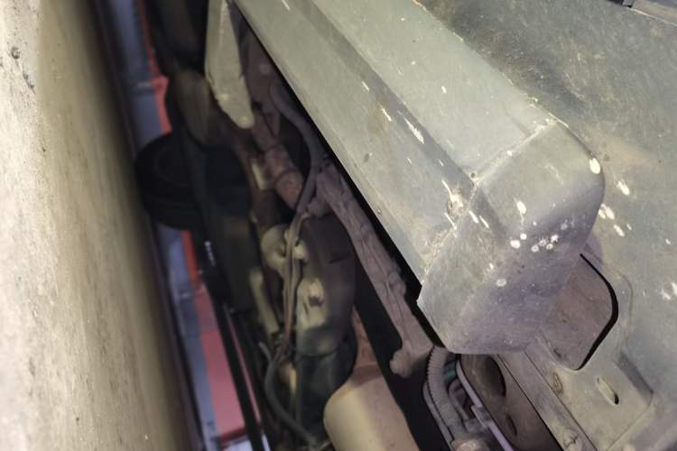 Used Porsche Cayenne 2015 Cayenne 3.0T Chassis Front Right