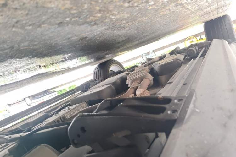 Used Porsche Cayenne 2015 Cayenne 3.0T Chassis Front Right