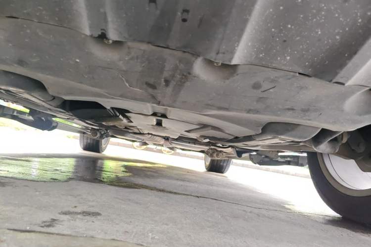 Used Porsche Cayenne 2015 Cayenne 3.0T Chassis Front