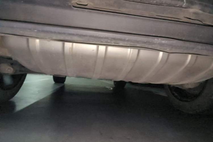 Used Porsche Cayenne 2015 Cayenne 3.0T Chassis Rear